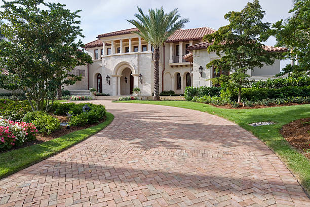 Best Professional Driveway Pavers  in Santa Rita Ranch, TX