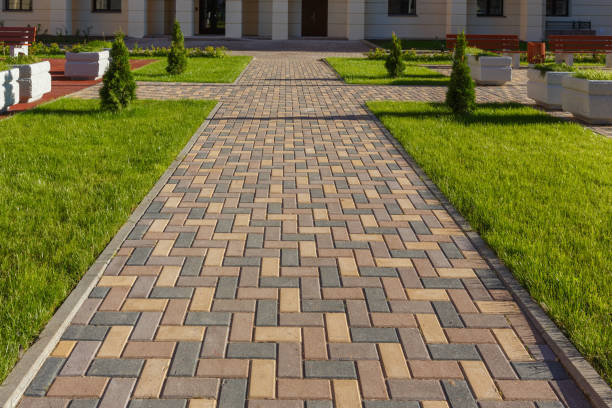 Best Decorative Driveway Pavers  in Santa Rita Ranch, TX